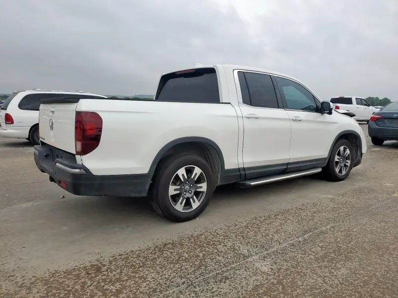 2017 HONDA RIDGELINE RTL  