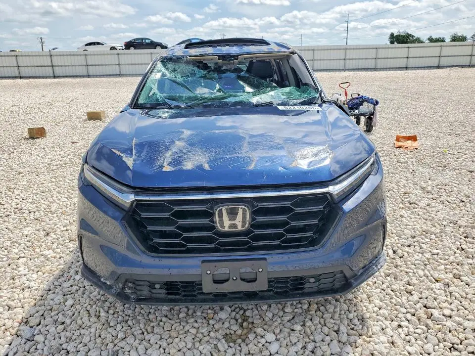 2026 HONDA CR-V EXL  