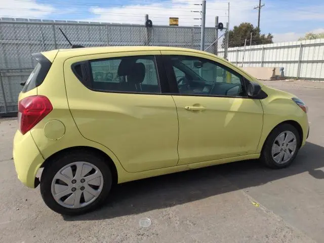 2017 CHEVROLET SPARK LS