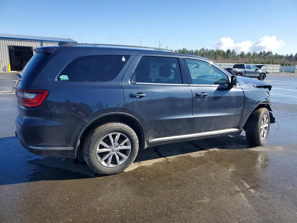 2016 DODGE DURANGO LIMITED  