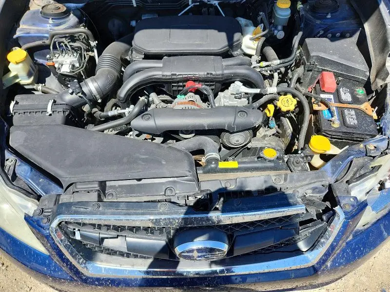 2011 SUBARU LEGACY 2.5I PREMIUM  