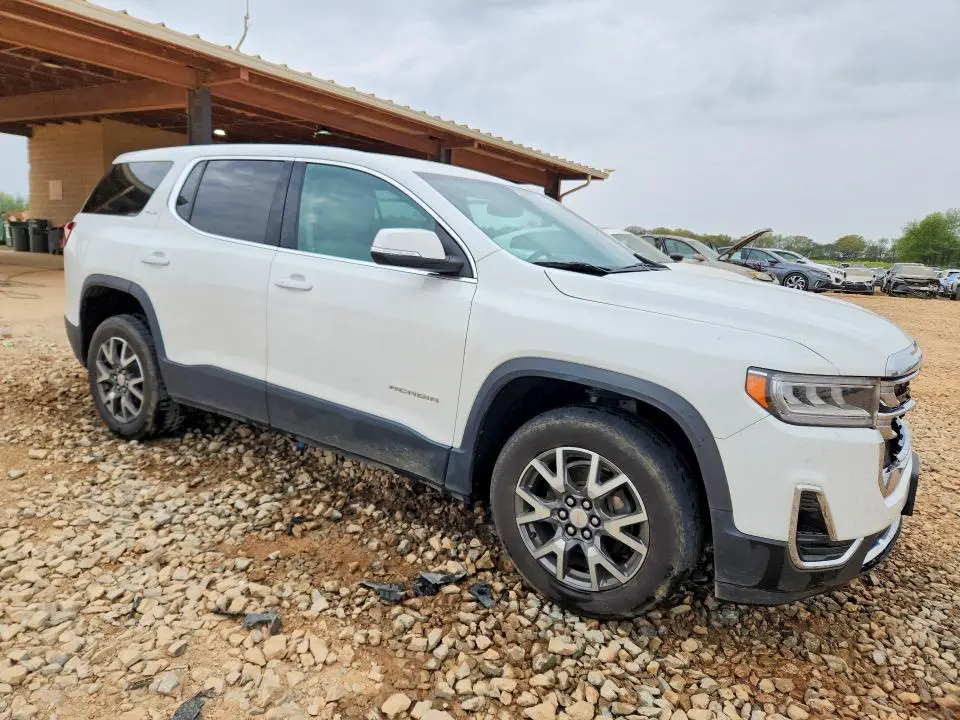 2020 GMC ACADIA SLE  