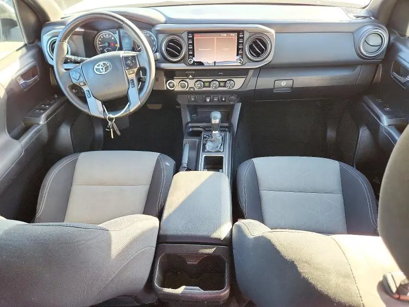 2020 TOYOTA TACOMA TRD OFF-ROAD  