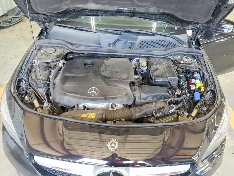 2018 MERCEDES-BENZ CLA 250  