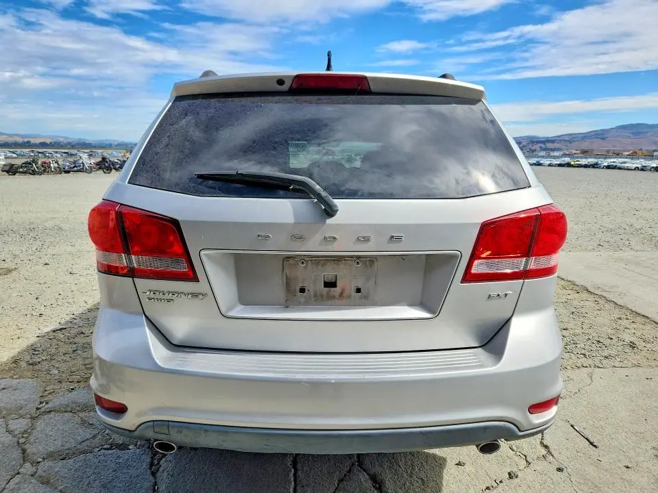 2014 DODGE JOURNEY SXT  