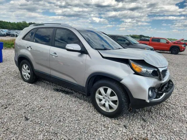 2013 KIA SORENTO LX  
