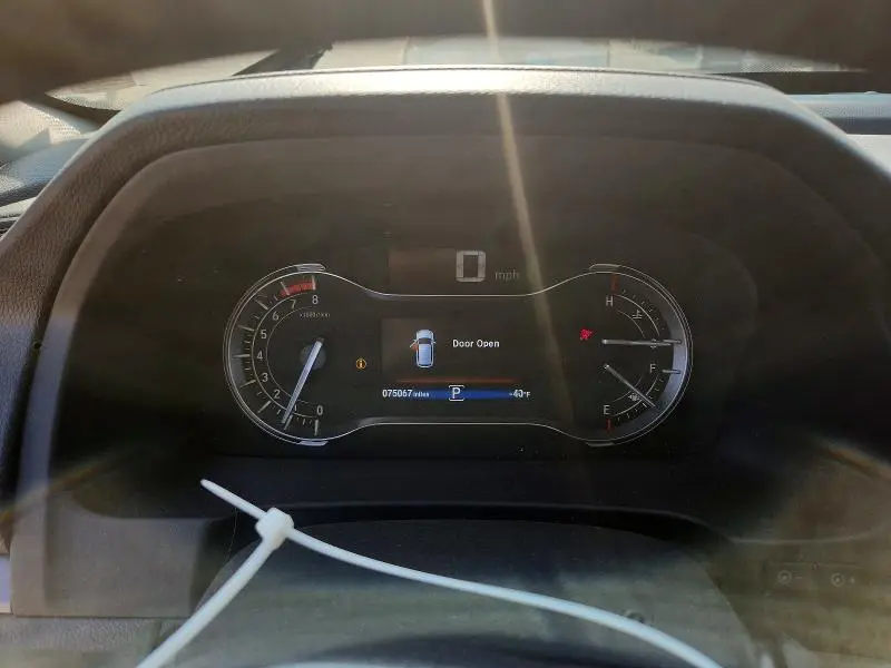 2018 HONDA PILOT EXL  