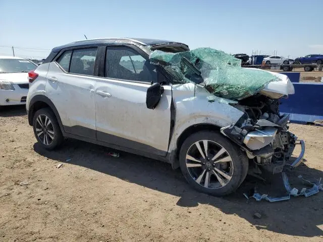 2018 NISSAN KICKS S  