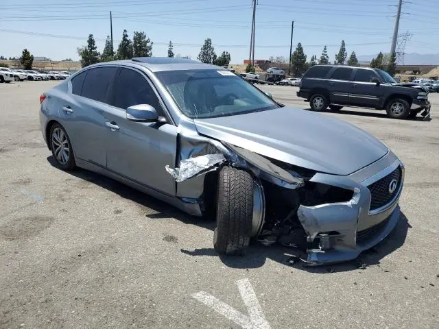 2014 INFINITI Q50 BASE  