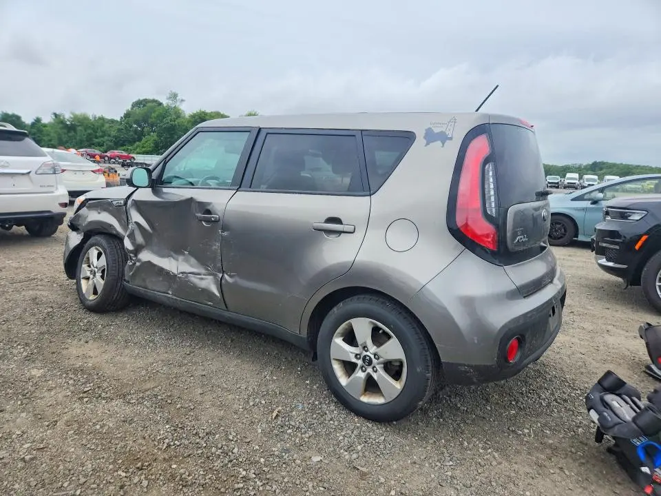 2019 KIA SOUL BASE  