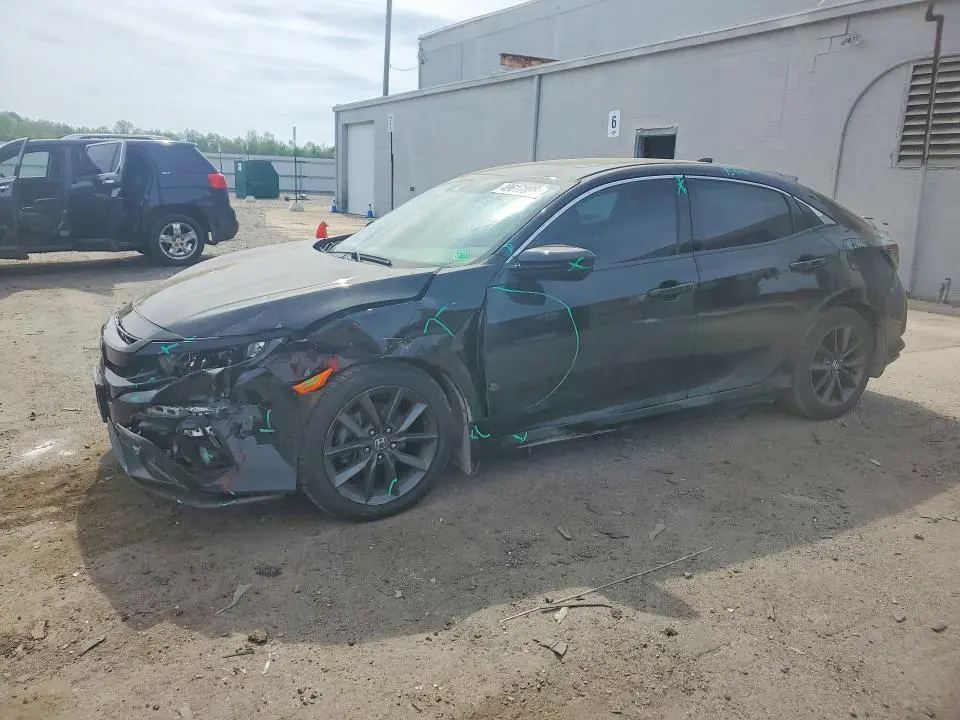 2020 HONDA CIVIC EX  