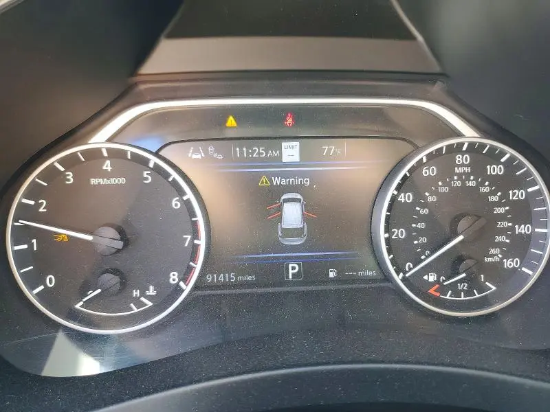 2020 NISSAN MURANO SL  