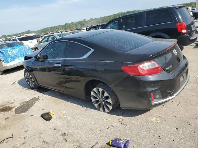 2014 HONDA ACCORD EX  