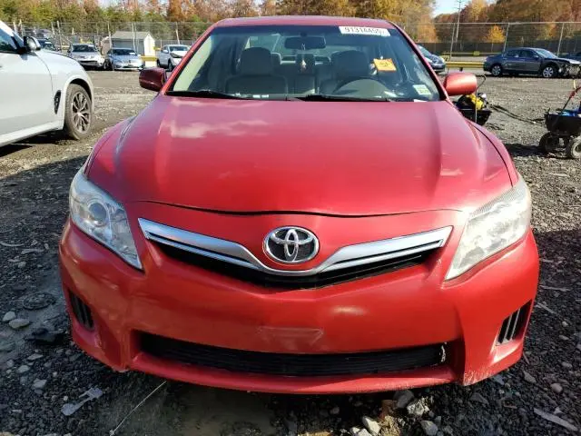 2011 TOYOTA CAMRY HYBRID  
