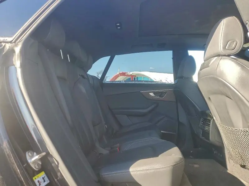 2019 AUDI Q8 PREMIUM PLUS S-LINE  