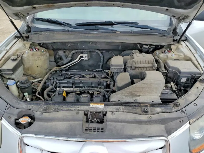 2011 HYUNDAI SANTA FE GLS  