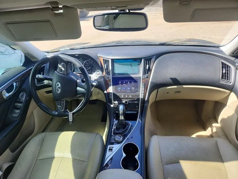 2014 INFINITI Q50 PREMIUM  