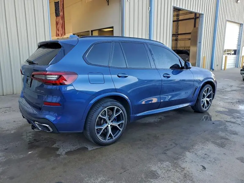2021 BMW X5 XDRIVE40I  