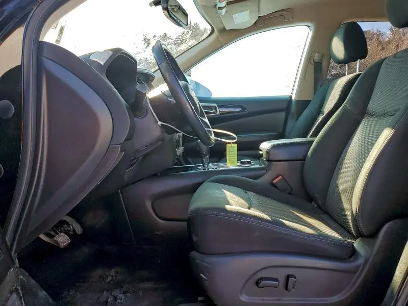 2019 NISSAN PATHFINDER S  