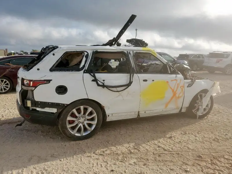 2016 LAND ROVER RANGE ROVER SPORT SC  