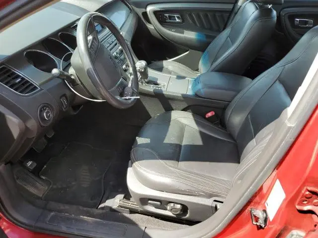 2011 FORD TAURUS SEL