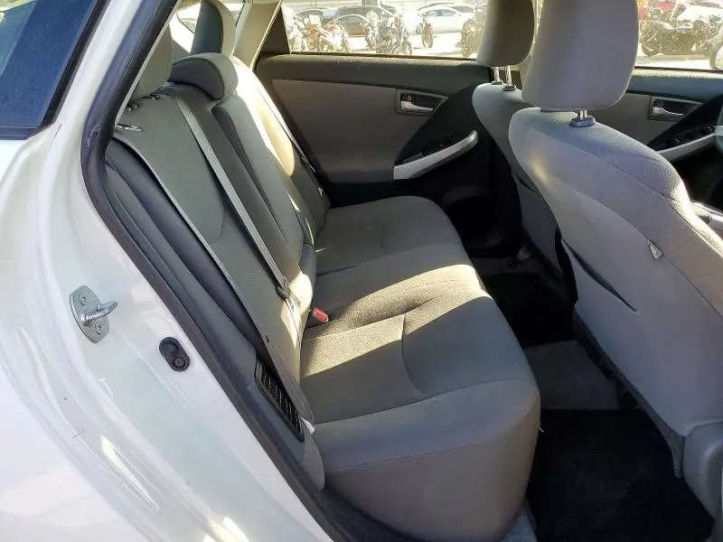 2014 TOYOTA PRIUS TWO  