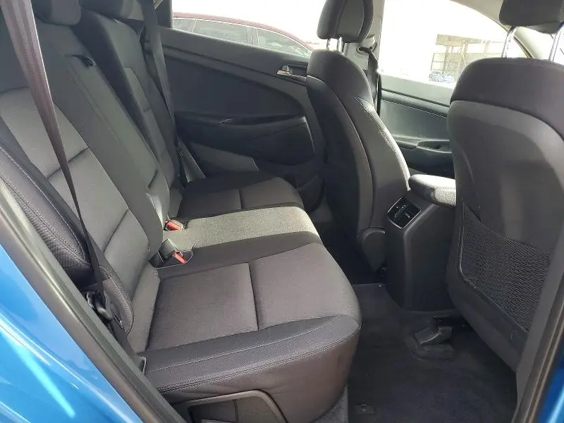 2017 HYUNDAI TUCSON NIGHT  