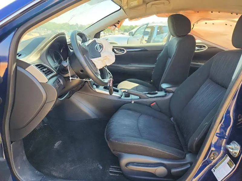 2019 NISSAN SENTRA SV  