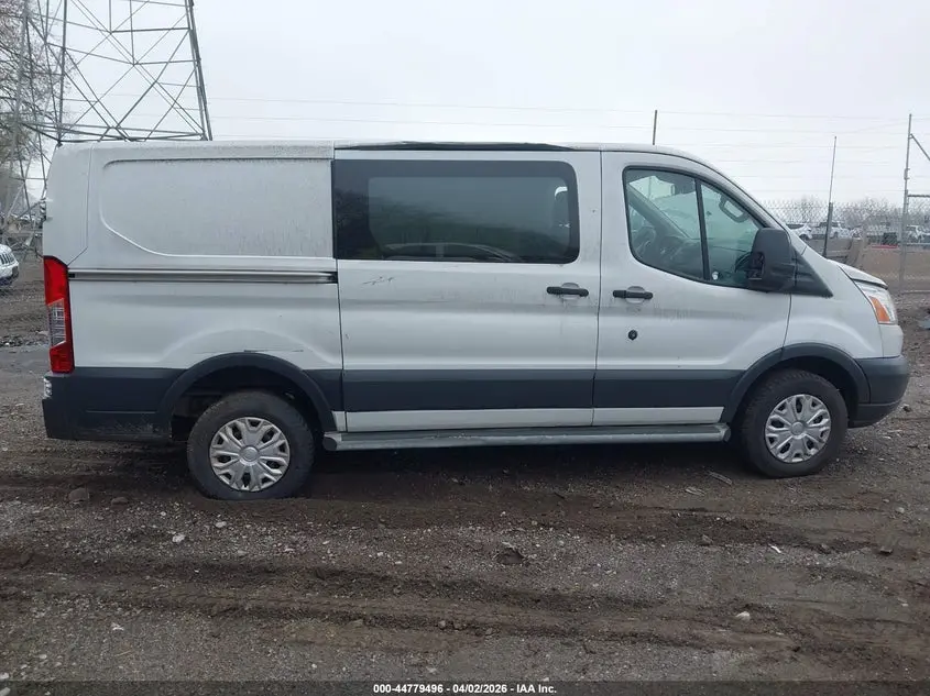 2018 FORD TRANSIT-250  
