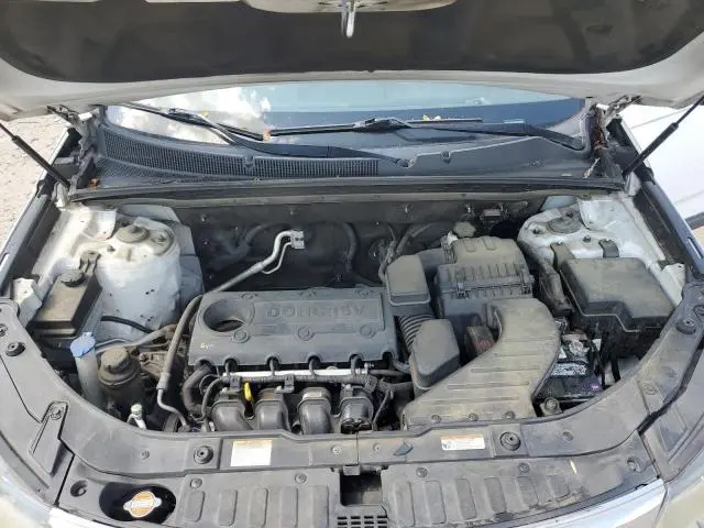 2011 KIA SORENTO BASE