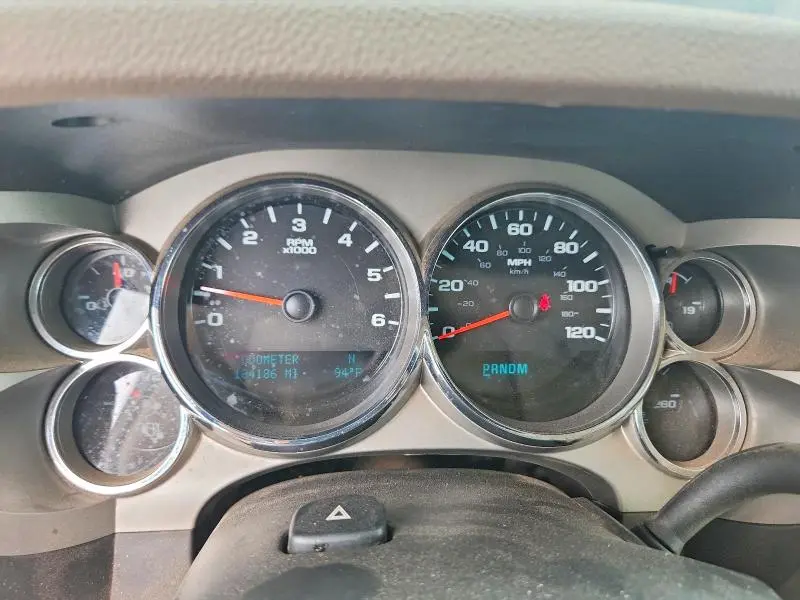 2013 CHEVROLET SILVERADO C1500 LT  