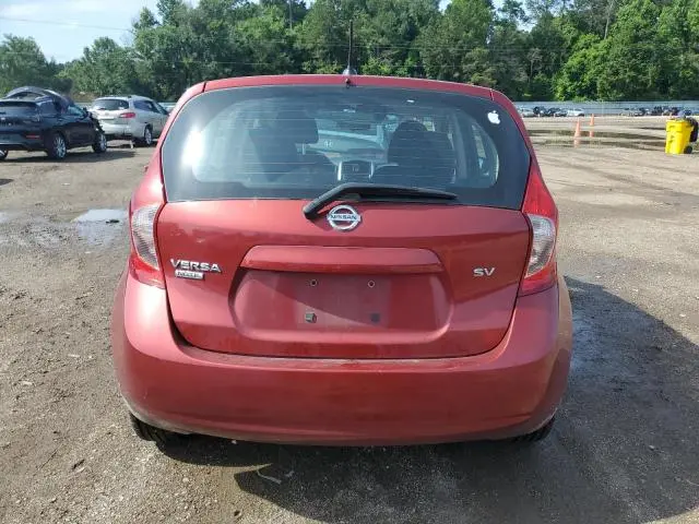2016 NISSAN VERSA NOTE S  