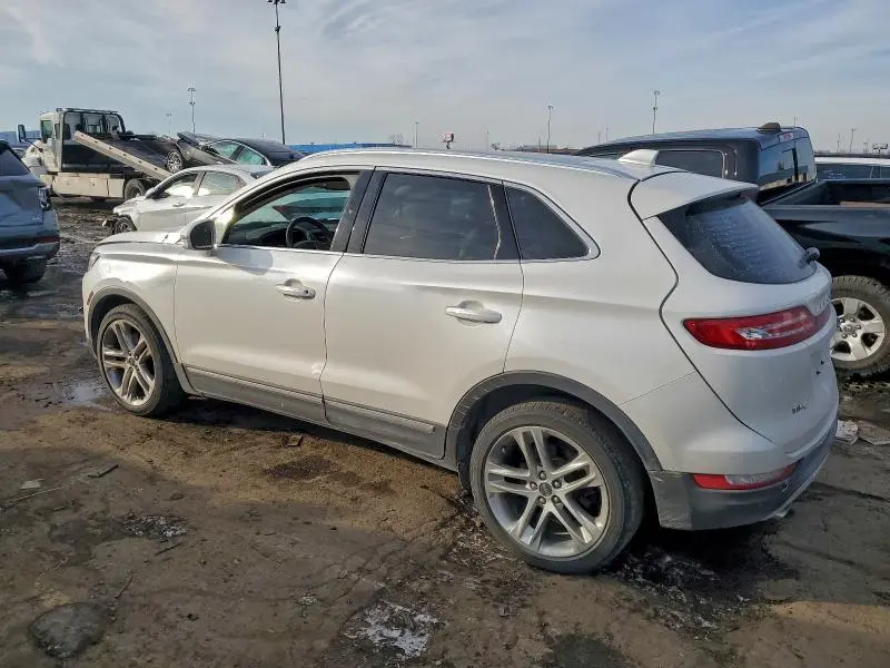 2015 LINCOLN MKC   