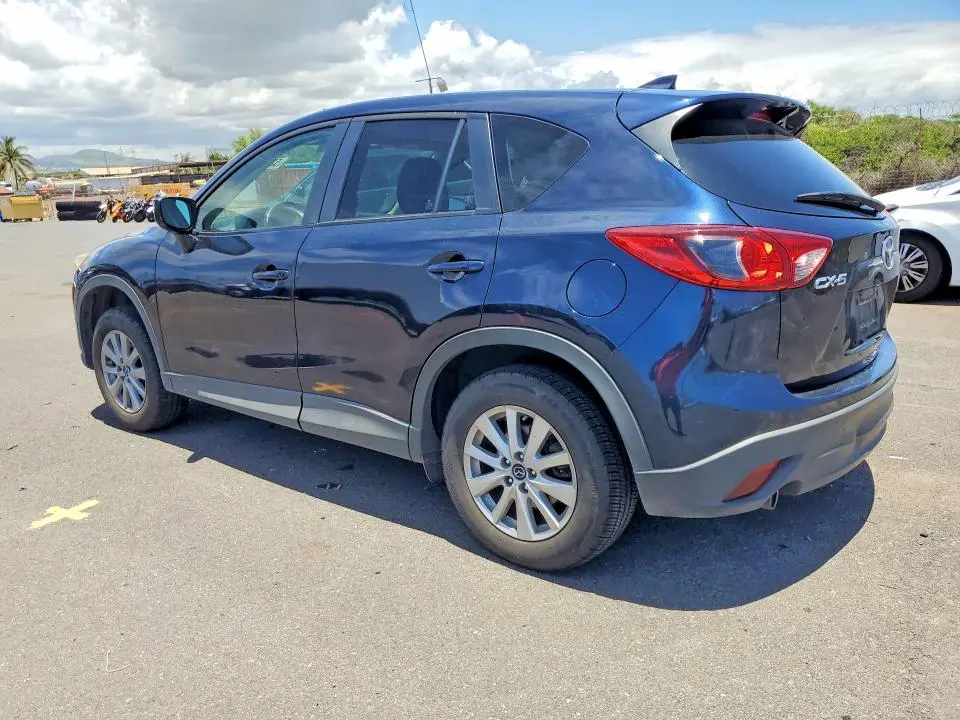 2016 MAZDA CX-5 TOURING  