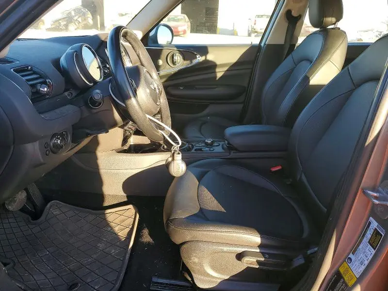 2017 MINI COOPER CLUBMAN ALL4  