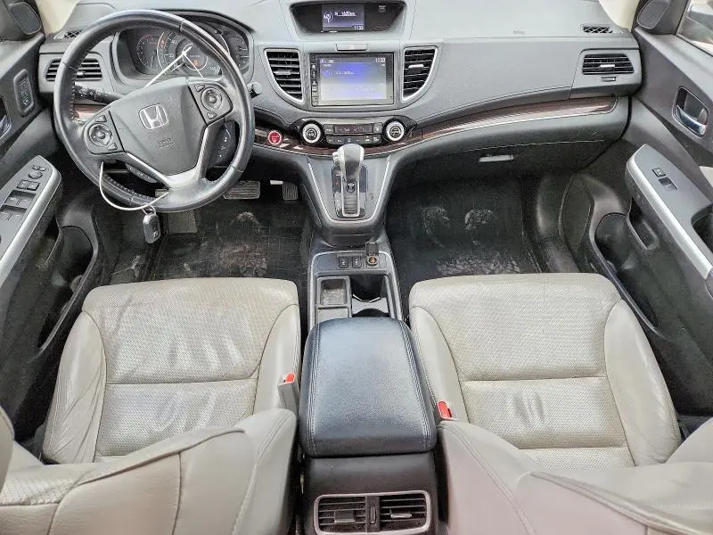 2016 HONDA CR-V TOURING  