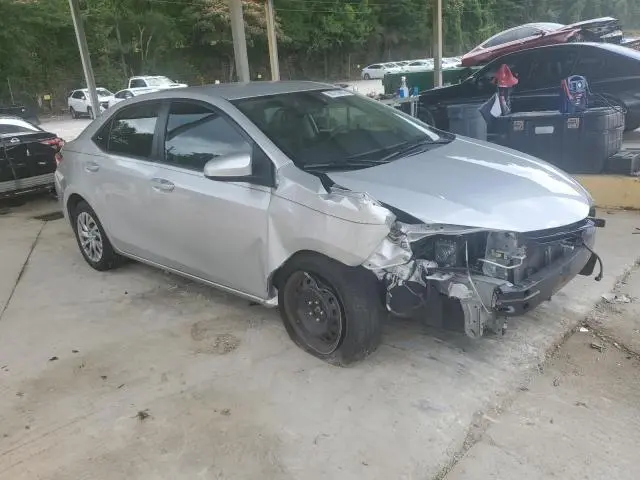 2017 TOYOTA COROLLA L  