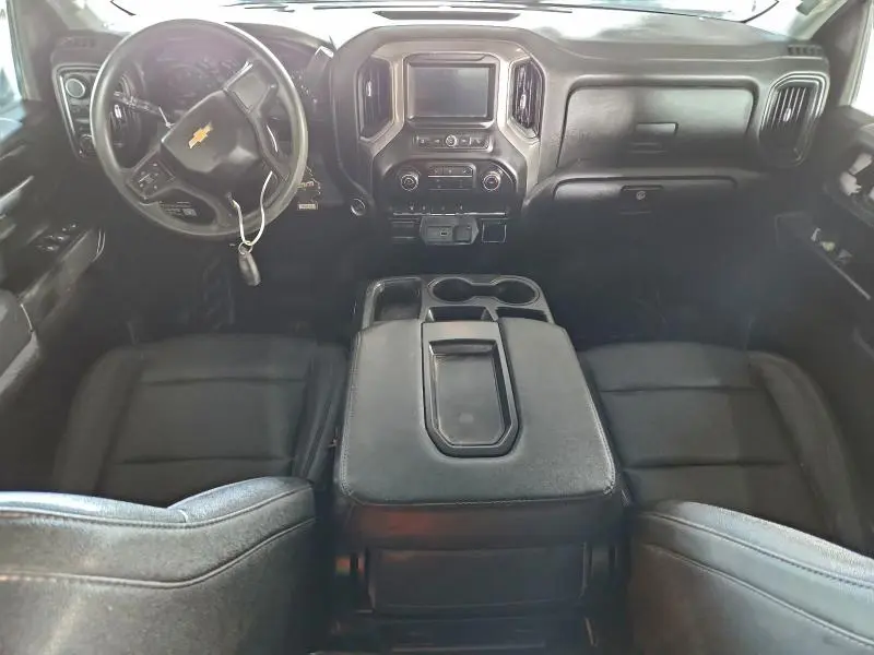 2024 CHEVROLET SILVERADO K2500 HEAVY DUTY  