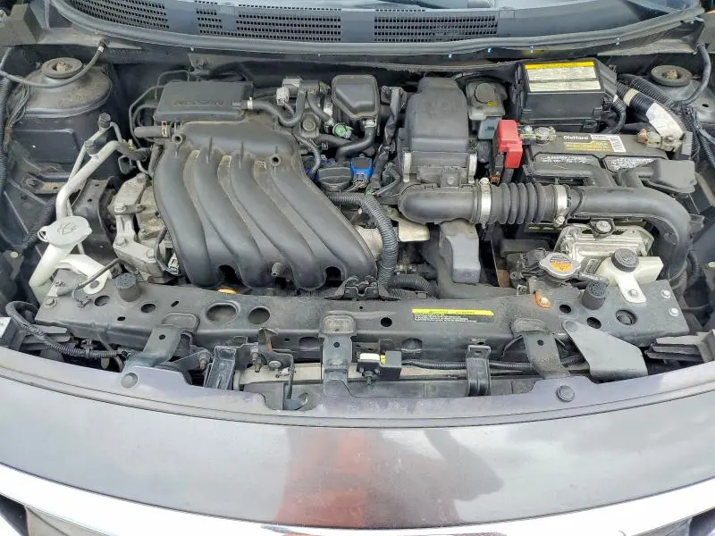 2015 NISSAN VERSA 1.6 SV  