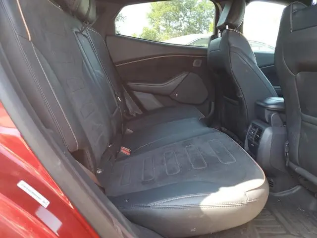 2021 FORD MUSTANG MACH-E GT  