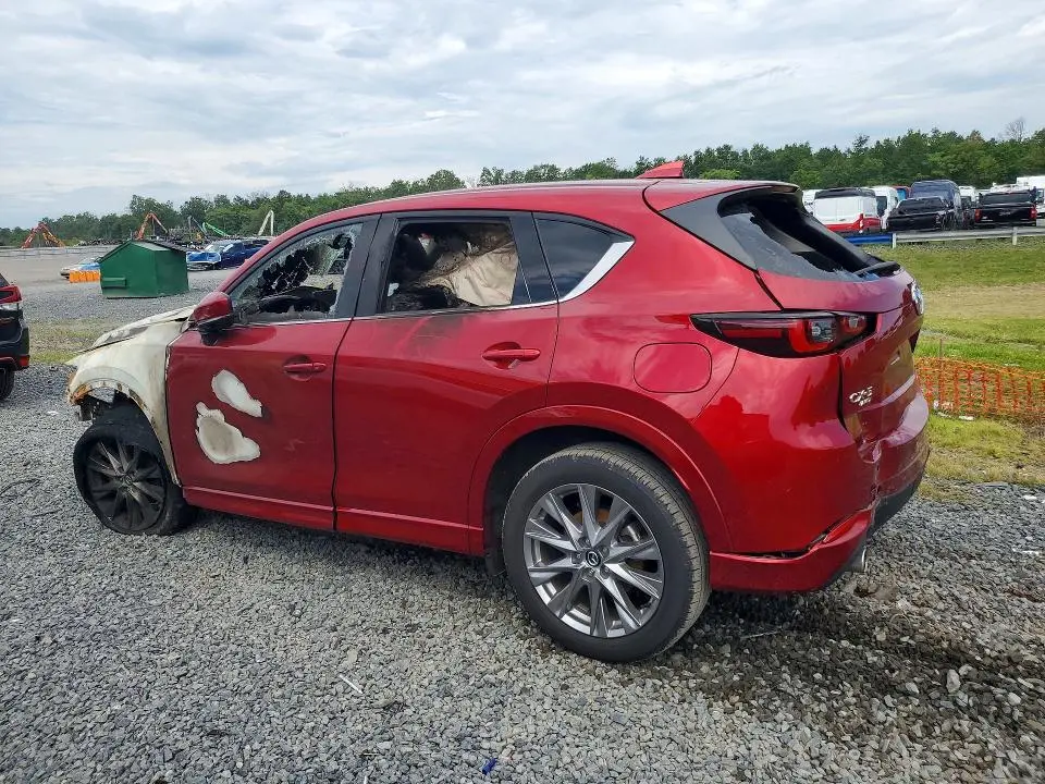 2024 MAZDA CX-5 PREMIUM  