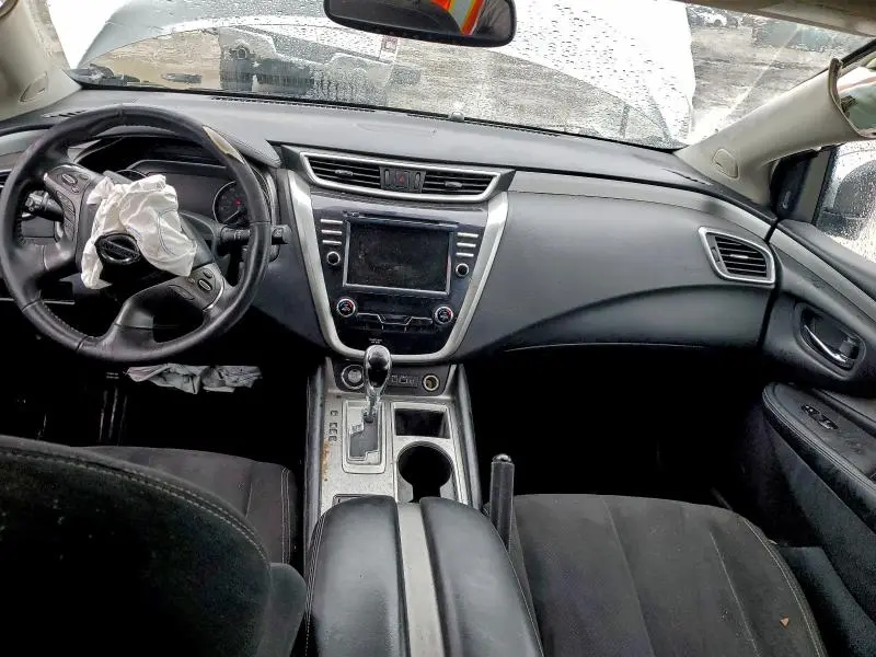 2019 NISSAN MURANO S  