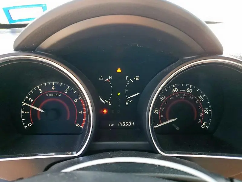 2013 TOYOTA HIGHLANDER BASE  