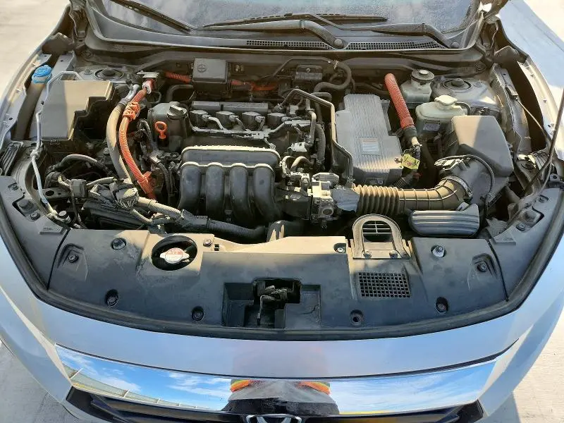 2019 HONDA INSIGHT EX  