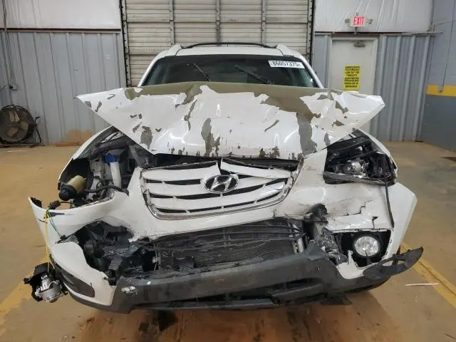 2011 HYUNDAI SANTA FE SE  