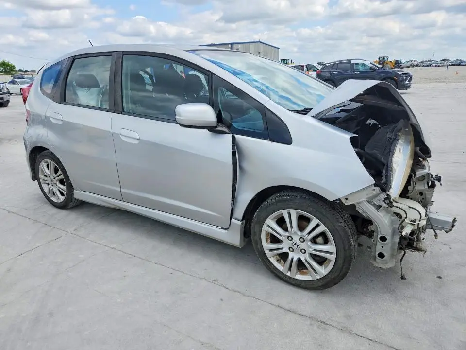 2011 HONDA FIT SPORT  