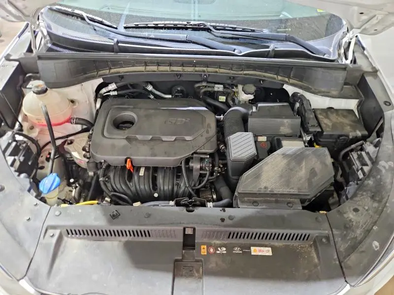 2021 HYUNDAI TUCSON SPORT  