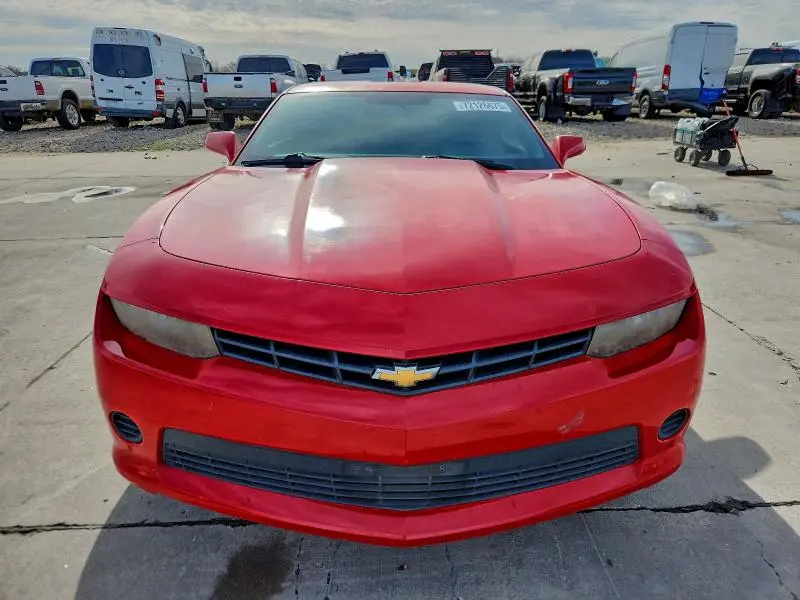 2014 CHEVROLET CAMARO LS  