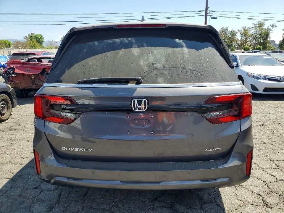 2026 HONDA ODYSSEY ELITE  