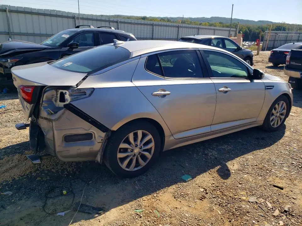 2015 KIA OPTIMA EX  